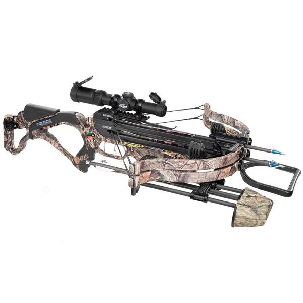 Excalibur TwinStrike Crossbow Package