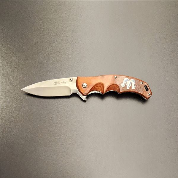 NBU pocket knife