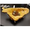 Image 1 : Pinyon Burl bowl