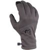 Image 1 : Graupel fleece gloves (granite grey) LG