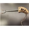 Image 2 : NBU sheep horn barbecue fork: NBU 3 Sheep