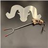 Image 3 : NBU sheep horn barbecue fork: NBU 3 Sheep