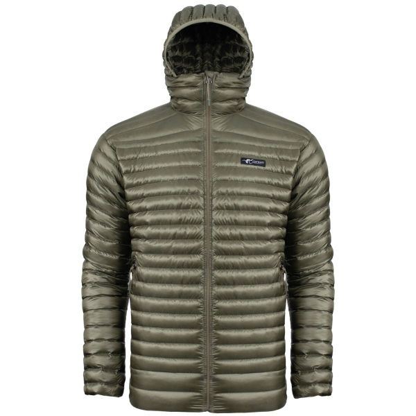 Grumman LITE down jacket (fern) LG