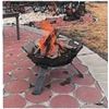 Image 2 : Collapsible fire pit