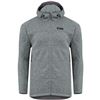 Image 1 : Zenith fleece hoody (stone grey) LG