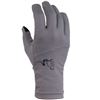 Image 1 : Chinook Merino Gloves (granite grey) LG
