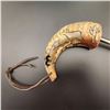Image 2 : NBU sheep horn barbecue fork: NBU Ram & Saguaro