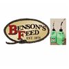 Image 1 : Gift certificate to Benson's Feed & Tack plus a set of two LC^2 5-gallon gas cans