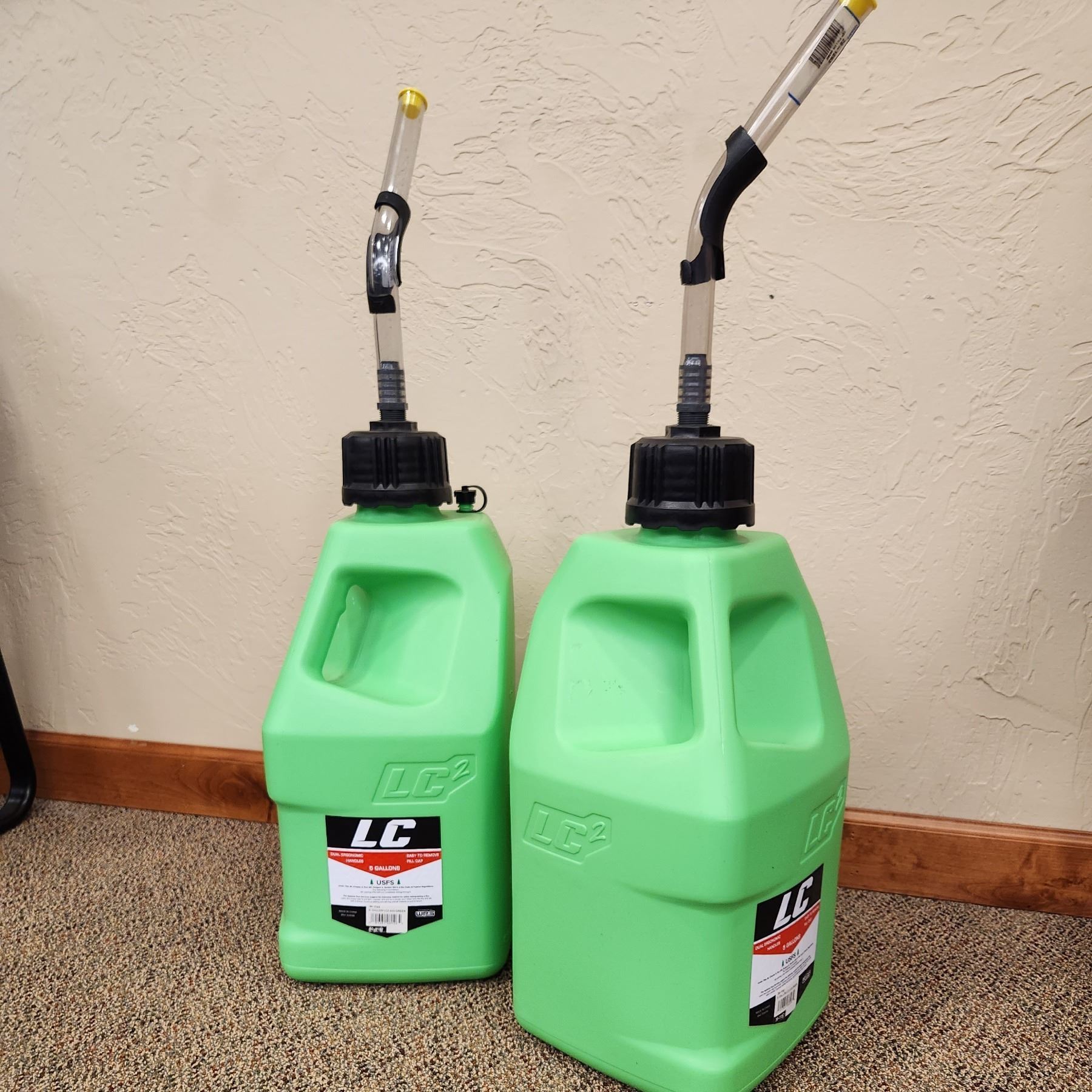 Gift certificate to Benson's Feed & Tack plus a set of two LC^2 5 ...