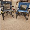 Image 1 : Freestyle rocker camp chairs - set of 2