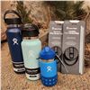 Image 1 : Hydro Flask water bottles