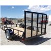 Image 2 : 6’ X 12’ SUMMIT CASCADE UTILITY TRAILER