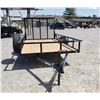 Image 3 : 6’ X 12’ SUMMIT CASCADE UTILITY TRAILER