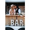 Image 4 : The Trough mobile bar trailer for parties