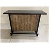 Image 1 : Custom bar