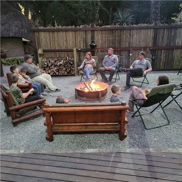 South Africa Cape Buffalo