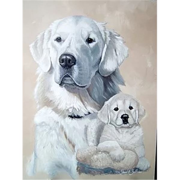 Portrait of Your Dog