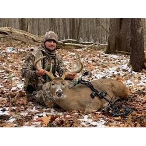 Texas Trophy Whitetail & Exotic Combo Hunt