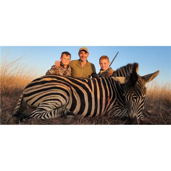 South Africa Plains Game Safari For 2