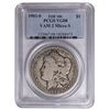 Image 1 : 1903-S $1 Morgan Silver Dollar PCGS VG08