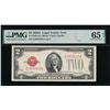 Image 1 : 1928G $2 Legal Tender Note PMG 65EPQ