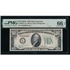Image 1 : 1934A $10 San Francisco FRN PMG 66EPQ