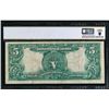 Image 2 : 1899 $5 Chief Silver Certificate PCGS 25