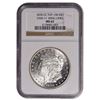 Image 1 : 1878-CC $1 Morgan Silver Dollar NGC MS62