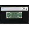 Image 2 : 50 Cent Third Issue Fractional PCGS 58