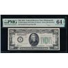 Image 1 : 1934 $20 Minneapolis FRN PMG 64EPQ