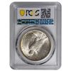 Image 2 : 1923 $1 Peace Silver Dollar PCGS MS65