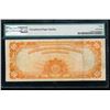 Image 2 : 1907 $10 Gold Certificate PMG 30EPQ