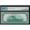 Image 2 : 1918 $2 Boston FRBN PMG 65EPQ