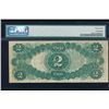 Image 2 : 1917 $2 Legal Tender Note PMG 25