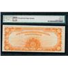 Image 2 : 1922 $10 Gold Certificate PMG 62EPQ