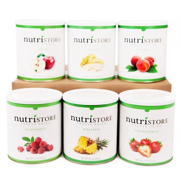 Peak Refuel Breakfast Variety Pouch Pack