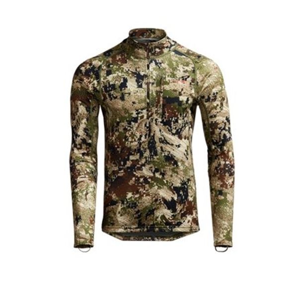 Sitka Men's Core Midweight Zip-T