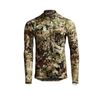 Image 1 : Sitka Men's Core Midweight Zip-T