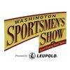 Image 1 : booth at 2024 Washington Sportsmen Show - Puyallup WA