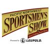 Image 1 : booth at 2024 Pacific Northwest Sportsmen Show - Portland OR