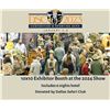 Image 1 : 10x10 Exhibitor Booth (with 6 nights hotel) at the 2024 Dallas Safari Club  Show