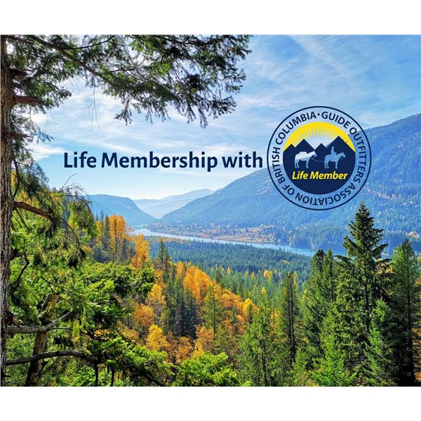 Life Membership in GOABC