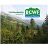 Image 1 : Life Membership in BC Wildlife Federation