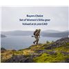 Image 1 : Gift certificate for a set of womens Sitka gear, value $1,200