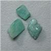 Image 1 : 9.27 CTS LOT OF ROUGH EMERALD - UNTREATED
