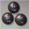 Image 1 : 20 MM LOT OF ROUND MOBE PEARL