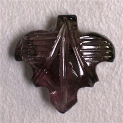 4.65 CTS CARVED TOURMALINE 13 MM
