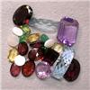 Image 1 : 22 CTS LOT OF SEMIPRECIOUS STONES