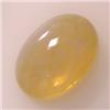 Image 1 : 4.04 CTS OVAL OPAL CABOCHON 14x10 MM