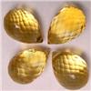 Image 1 : 44 CTS LOT OF CITRINE BRIOLETTE 15x10 MM